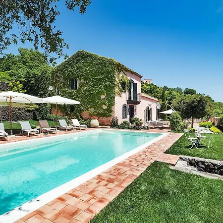La Capinera Villa Fleri